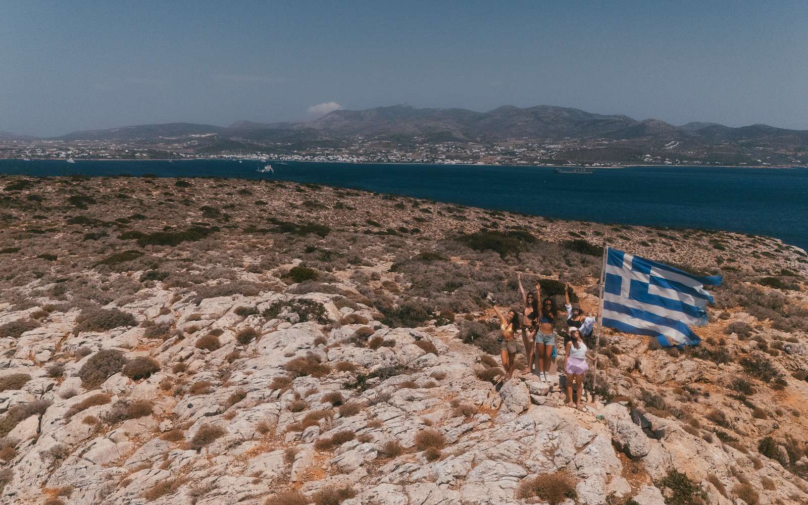 Greece 2027 — The Cyclades
